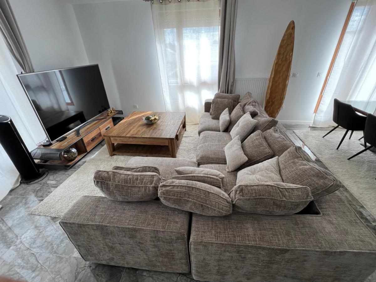 Disney/Paris -Jacuzzi -3 Bedroom Bussy-Saint-Georges Exterior foto