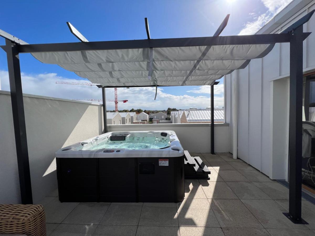 Disney/Paris -Jacuzzi -3 Bedroom Bussy-Saint-Georges Exterior foto