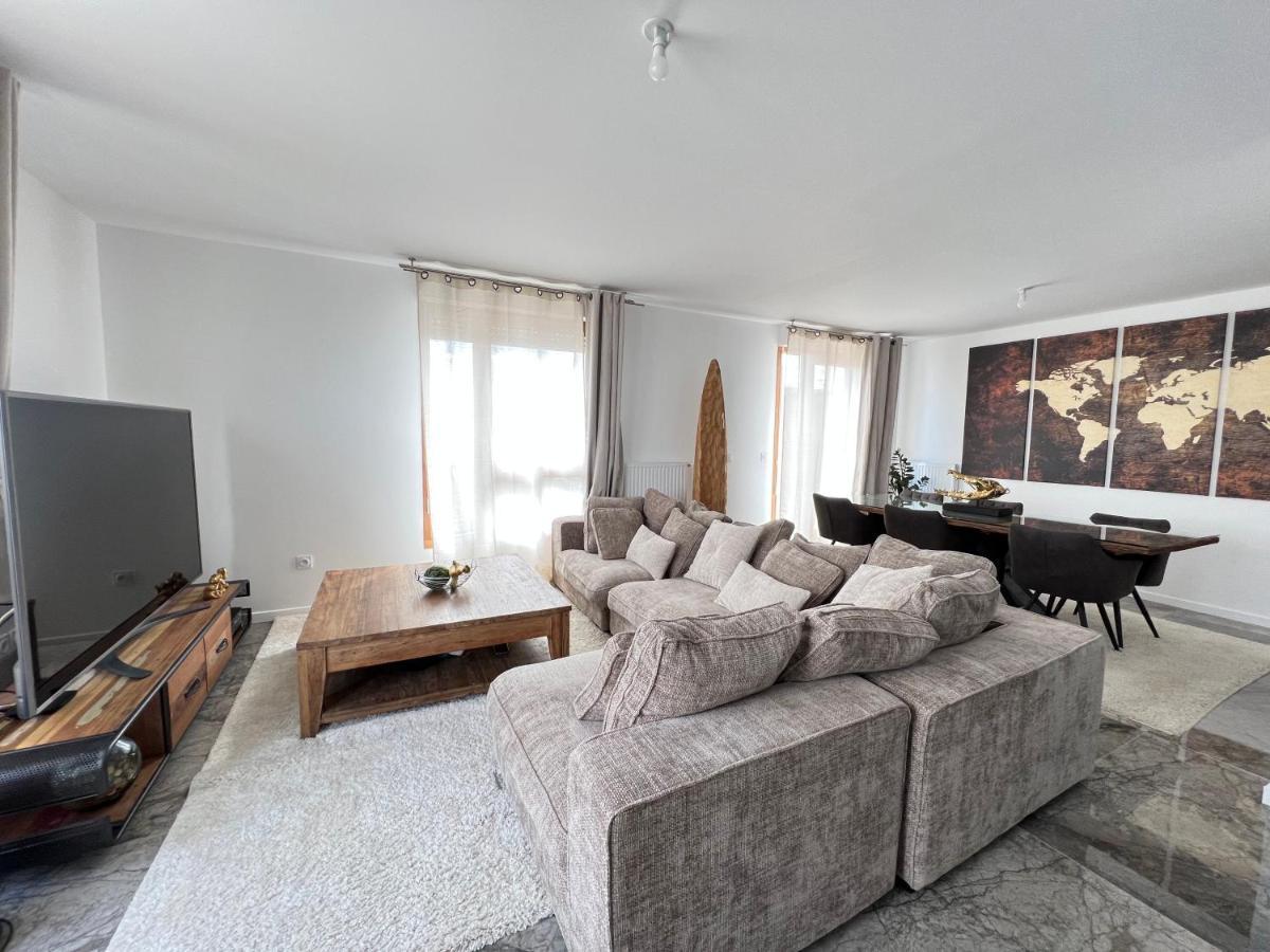 Disney/Paris -Jacuzzi -3 Bedroom Bussy-Saint-Georges Exterior foto