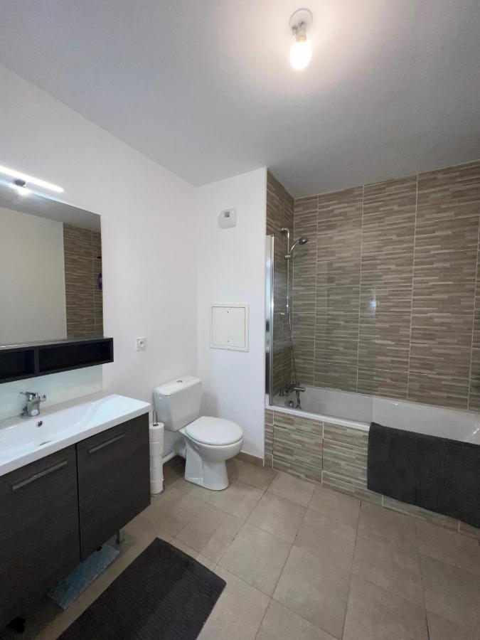Disney/Paris -Jacuzzi -3 Bedroom Bussy-Saint-Georges Exterior foto