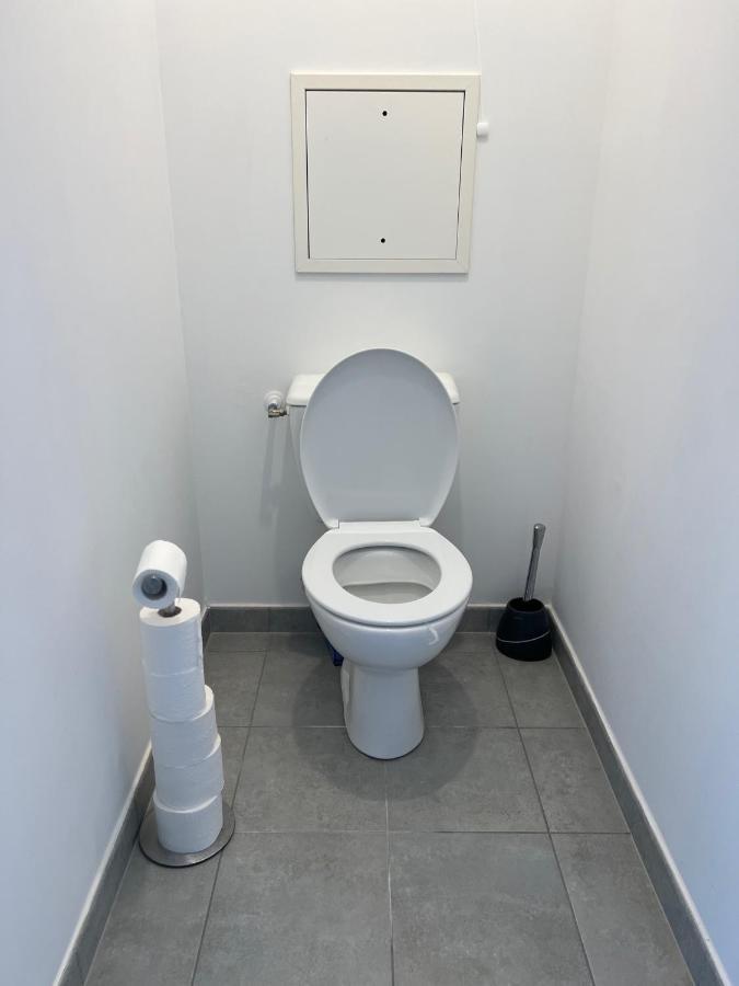 Disney/Paris -Jacuzzi -3 Bedroom Bussy-Saint-Georges Exterior foto
